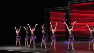 "America" Musical Theater Dance Small Group 2013