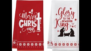 Christmas Christian Gifts for Women Men