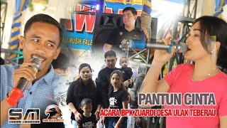 PANTUN CINTA OM RAJAWALI ACARA BPK ZUARDI DESA ULAK 1 DES 24