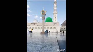 Be Khud Kiye Dete Hain Beautiful  Naat //By Hafiz Amir Attari