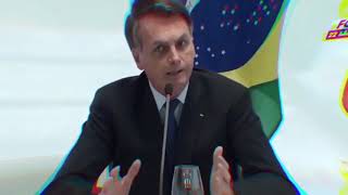 Bolsonaro RedPill defendendo o povo brasileiro 💊