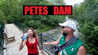 Lelanders at Petes Dam pt2