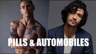 "Pills & Automobiles" Chris Brown l Alexander Chung & Cj Salvador Choreography