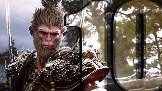 Black Myth Wukong Live | The Monkey King #10