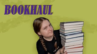 pokazuję wam swoje nowe książki (bookhaul 50+ książek!)