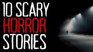 10 More Scary HITCHHIKING Horror Stories