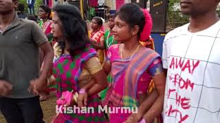 Topol akan mone jiwi || New santali program video 2019