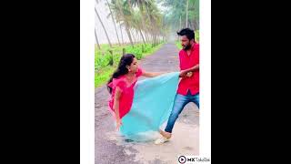 ❤Bloppers 😂😜 || Rajesh chinnu viral tiktok video 🥰😍|| Rajesh chinnu tiktok ||