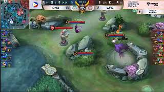 SMART OMEGA VS LAUS PLAYBOOK (GAME 2) - MPL PH SEASON 7 WEEK 3 DAY 3