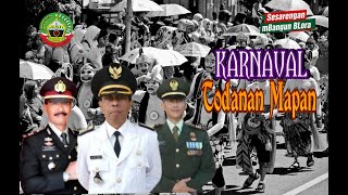 LIVE STREAMING KARNAVAL TODANAN MAPAN  # PANITIA HUT KEMERDEKAAN RI KE 78 KECAMATAN TODANAN