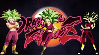 Kefla 90% CANNONBALL Combo Dragon Ball FighterZ