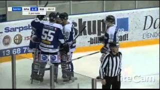 Magnus Lindahl - Goals Sparta Warriors 13/14