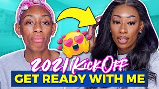 How to Catfish GRWM Tutorial | NY Recap & 2021 Life Update | LALA MILAN