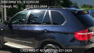 2008 BMW X5 3.0si AWD 4dr SUV for sale in Raleigh, NC 27603