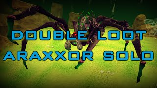 RuneScape Araxxor Solo - Double Loot