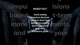 The Importance of Discipline in Investing. 💰💰#motivation #money #discipline #stocks