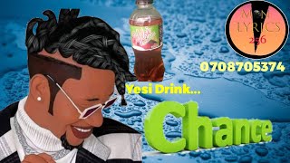 Chance -Liam voice ft@mon lyrics256 (lyric visualizer) 2022