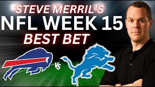 Is This a Super Bowl Preview?! Buffalo Bills vs Detroit Lions Week 15 Predictions and Picks