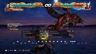 TEKKEN7 why does it wiff?