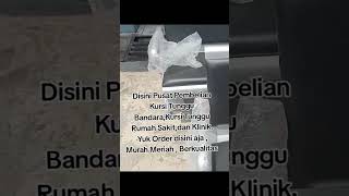 KURSI TUNGGU BANDARA TERMURAH DI BEKASI,INFO PEMESANAN 087887718827#shorts #murah #promo #shortvideo