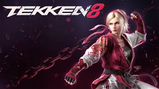 Tekken 8 Lidia Sobieska Gameplay "Ultra Hard"