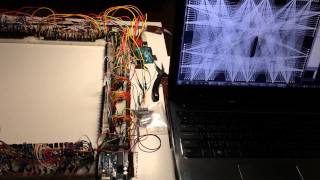 Step10 3x2Module 16IRReceiver all20IRSender ShapeDetect