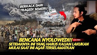 CATAT INI BAIK BAIK INI SANGAT PENTING DEMI KESELAMATAN DIRI DAN KELUARGAMU