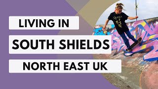 Riding the Waves: Exploring South Shields' Surfer Lifestyle