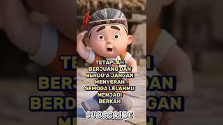 TETAPLAH BERJUANG DAN JANGAN MENYERAH #shorts #motivasi #quotes