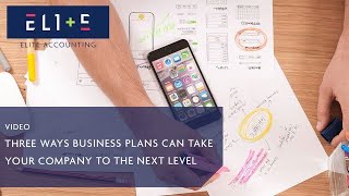 3 Ways Business Plans Help Businesses