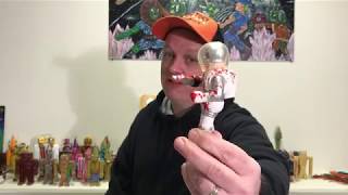 Priest's Toy Safari: Episode 59 (Toygraph Space Troopers, Sofubi Japan)