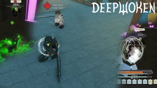 Deepwoken | Petra Anchor Is Meta