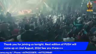 PUSH | 94th Edition | Unleashing Divine Power & Strength