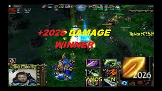 RETO CON  LEGION COMMANDER 2000 DE DAÑO  DOTA 1