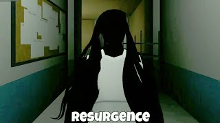 Resurgence I Found Eerie Past Of A Hospital... | Roblox