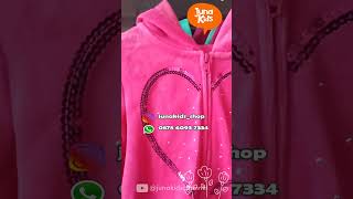 Koleksi jaket #junakids_shop 😊