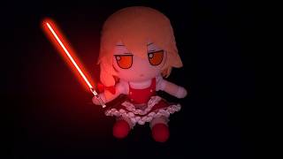 Sith Lord Marisa!!!