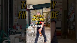 Take Away Fino Grande de Lisboa! 🍻✨