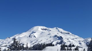 Skiing South Sister in Oregon - spring skiing ep8