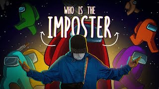 Who is the IMPOSTER | Among Us | NME Graffiti | Among Us Game