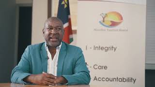 CEO of Namibia Tourism Board opens up on Country's Tourism Revival