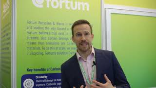 Tony Rehn - Fortum Oyj -  Bio360 Expo 2023