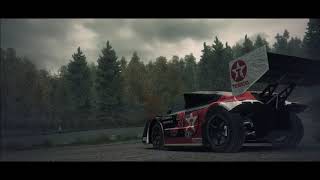 Dirt 3 - Trailblazer with no HUD and no assists because I was bored