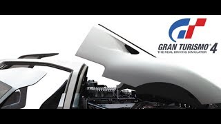 Gran Turismo 4- Destroying sport cars with my pickup!