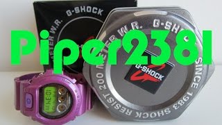 Casio G-Shock DW-6900NB-4DR