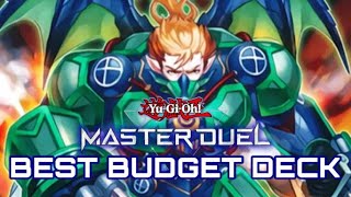 Best Budget Deck in Yu-Gi-Oh! Master Duel! True Draco Gameplay (Easy Platinum)