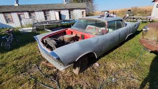 1958 Chrysler Windsor Rat Rod