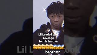 Lil Loaded took revenge for his Brother #lilloaded #revenge