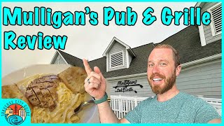 Mulligan’s Pub & Grille Review | Traverse City | The Crown Golf Course