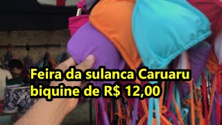 PESQUISANDO PREÇO DA ROUPAS ALEATÓRIAS PELA FEIRA DAS ROUPAS BARATAS SULANCA DE CARUARU